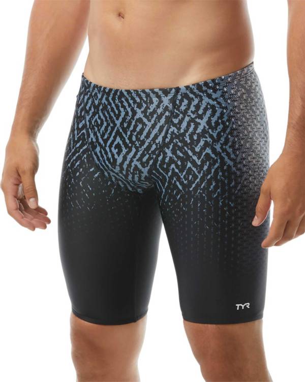 TYR Men's Odyssey Jammer Swimsuit