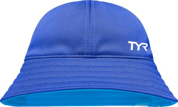 TYR Kids' Start to Swim Reversible Bucket Hat