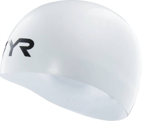 TYR Adult Tracer-X Racing Swim Cap