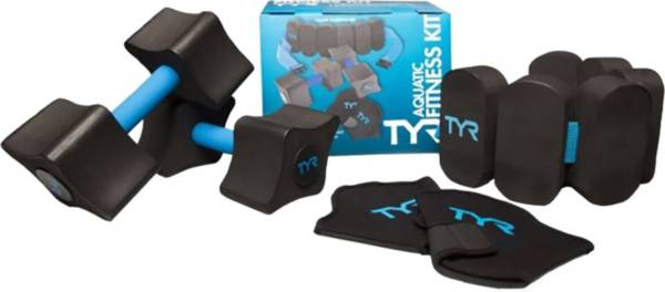 TYR Aquatic Fitness Kit