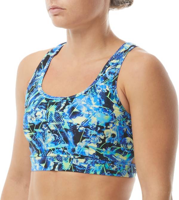 TYR Women's Delphinium Harley Bikini Top