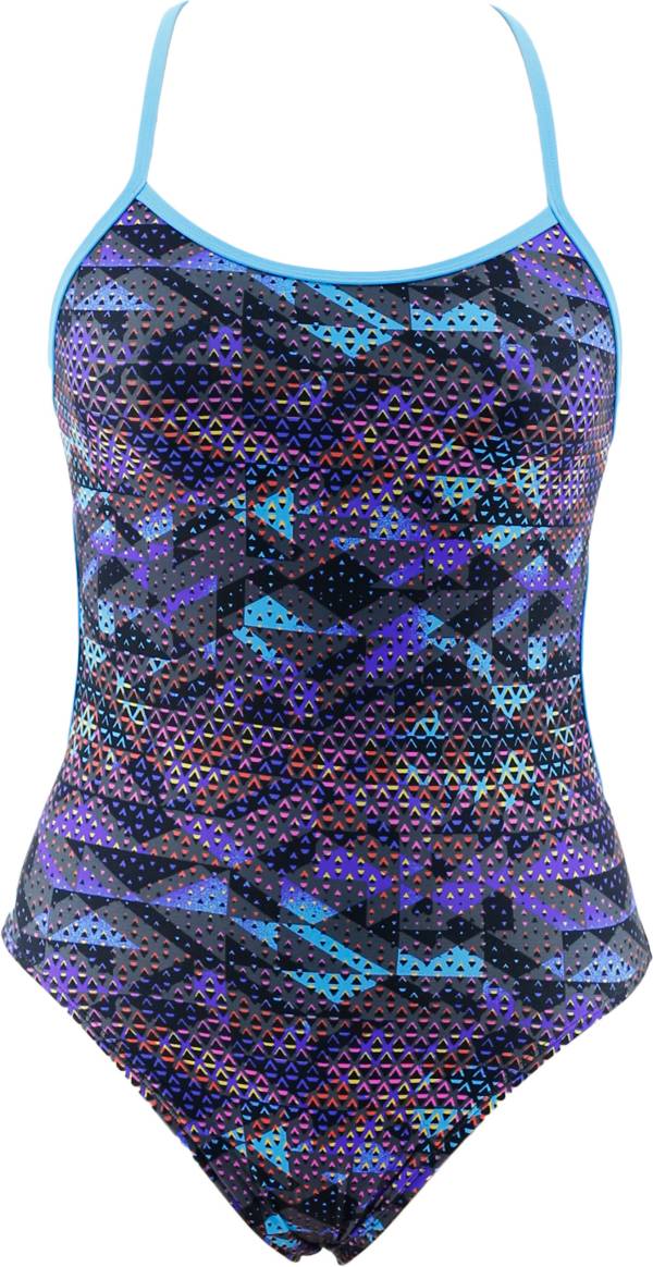 TYR Women's Dixie BraidFit One Piece Swimsuit