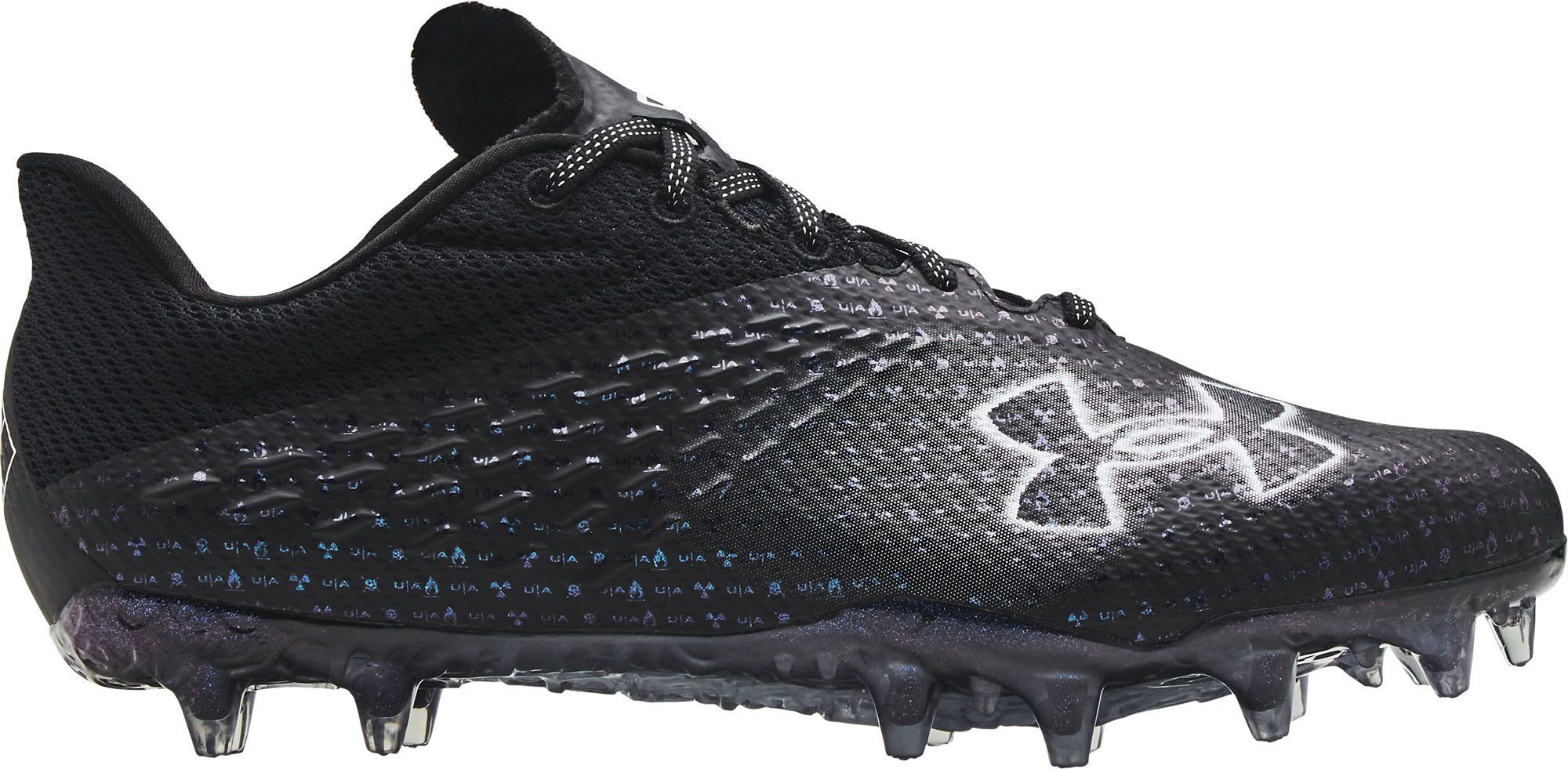 under armour football spikes