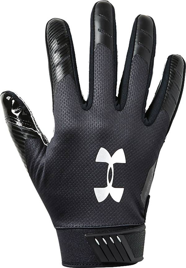 Under Armour Spotlight ColdGear Football Gloves