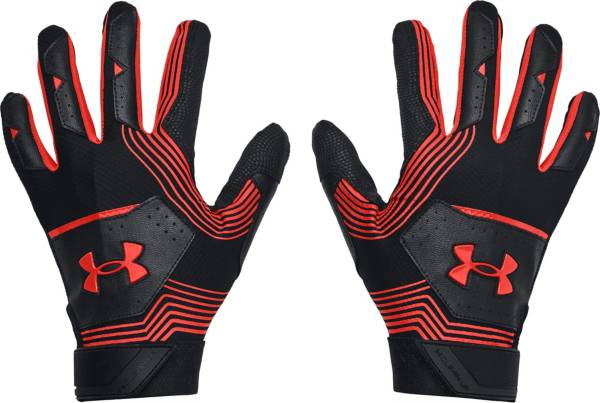 Under Armour Adult Clean Up Batting Gloves product image