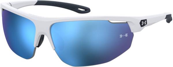 Under Armour Clutch Polarized Sunglasses