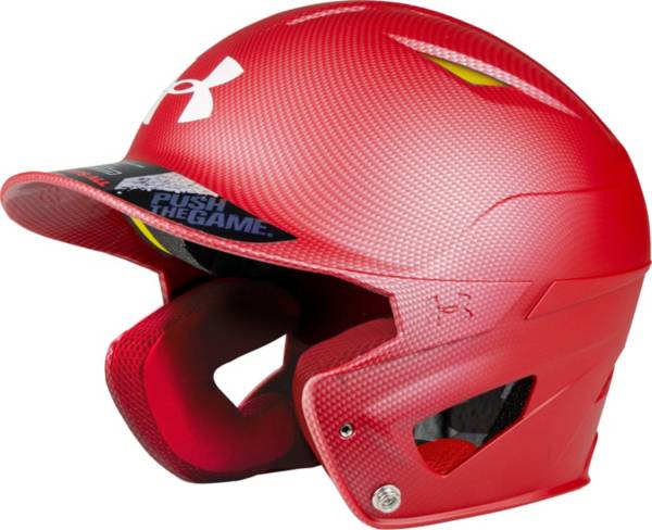 Under Armor Senior Converge Shadow Matte Batting Helmet