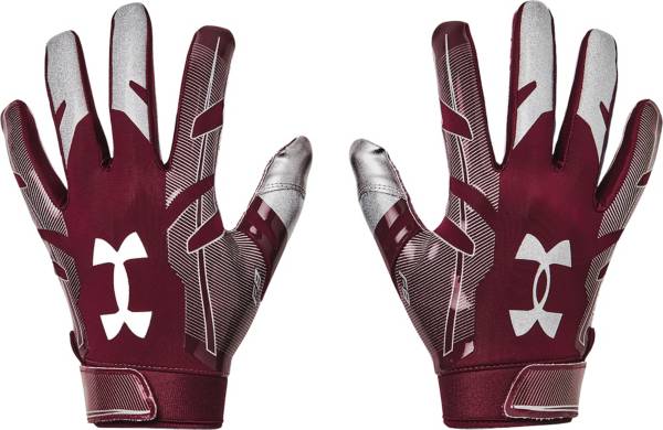 Under Armour Adult F8 Football Gloves product image