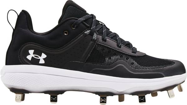 Under Armour Women's Glyde Metal Fastpitch Softball Cleats