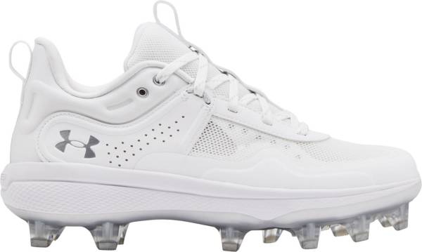 Under Armour Women's Glyde MT TPU Softball Cleats