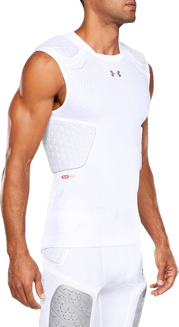 Under Armour Adult Game Day Armour Pro 5-Pad Integrated Shirt product image