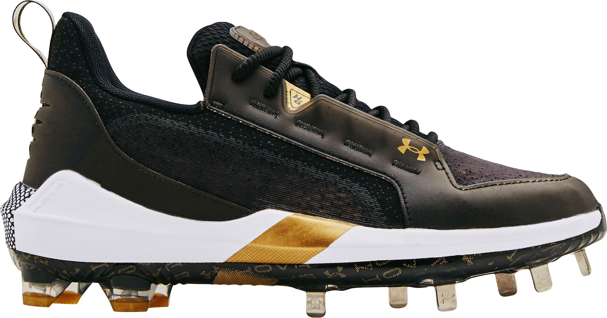 Under Armour - Men's UA Harper 5 Low AA ST Baseball Cleats