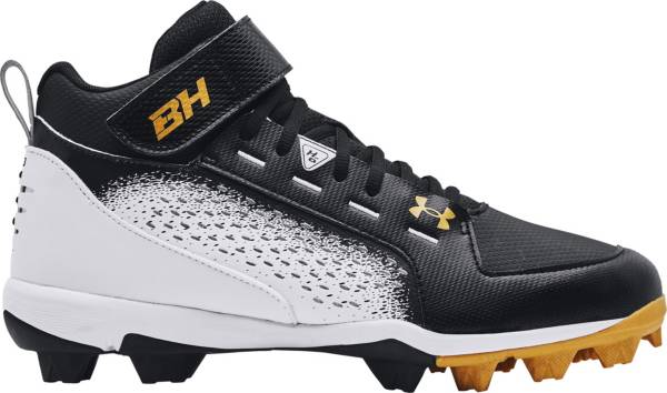 Under Armour Men's Harper 6 Mid RM Baseball Cleats | DICK'S Sporting Goods