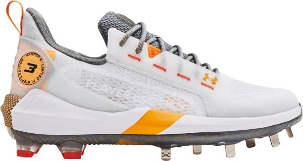 Under Armour Men's Harper 6 PE Metal Baseball Cleats