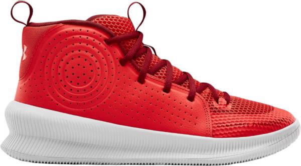Under Armour Men's Jet Basketball Shoes