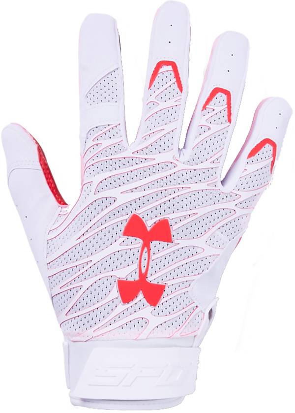 Under Armour Men's Spotlight Ultra Tack Football Gloves