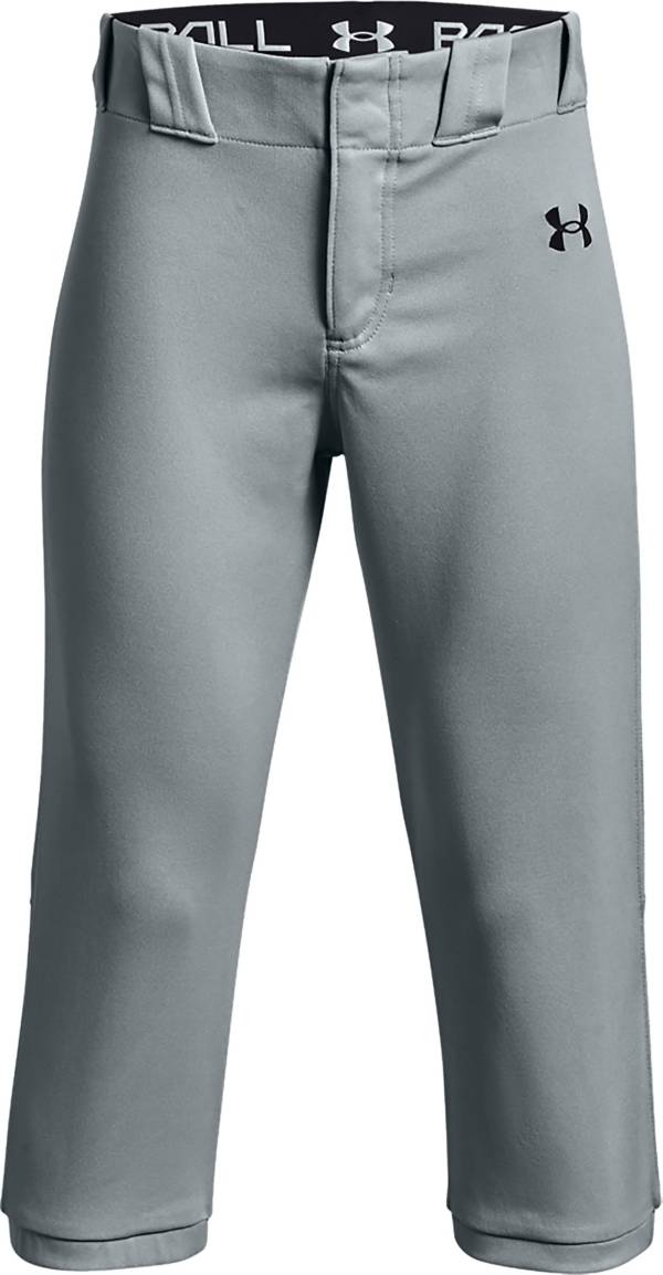 Under Armour Boys' Gameday Vanish Knicker Baseball Pants