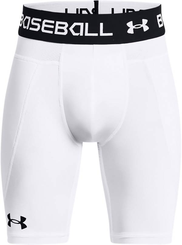 Under Armour Boys' Utility Slider w/Cup