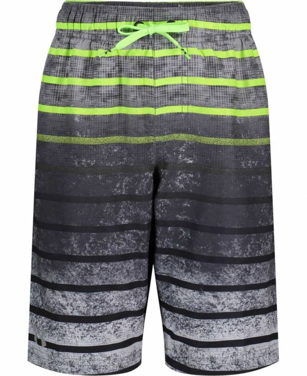 Under Armour Boys' Ocean Foam Gradient Volley Shorts