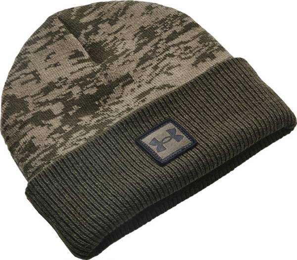Under Armour Boys' UA Graphic Knit Beanie product image