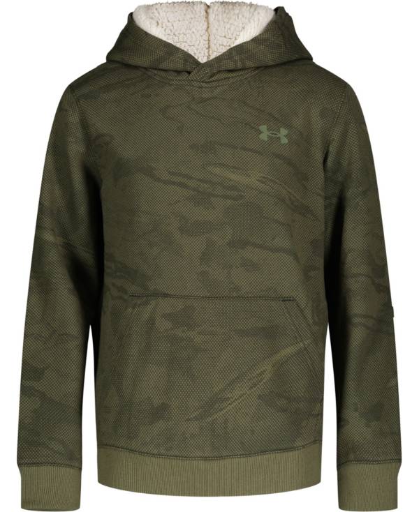 Under Armour Boys' Half Tone Reaper Pullover Hoodie