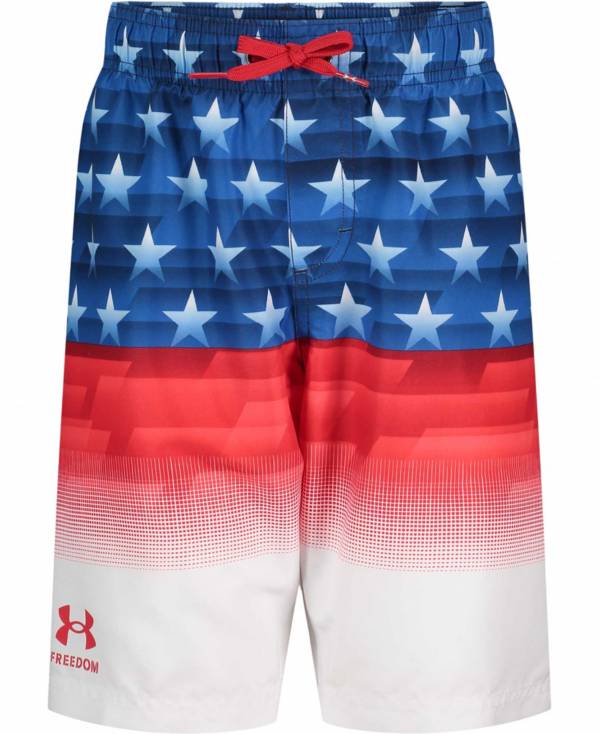 Under Armour Boys' Americana Volley Shorts product image