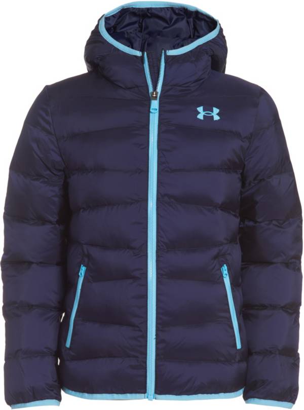 Under Armour Girls' Prime Puffer Jacket