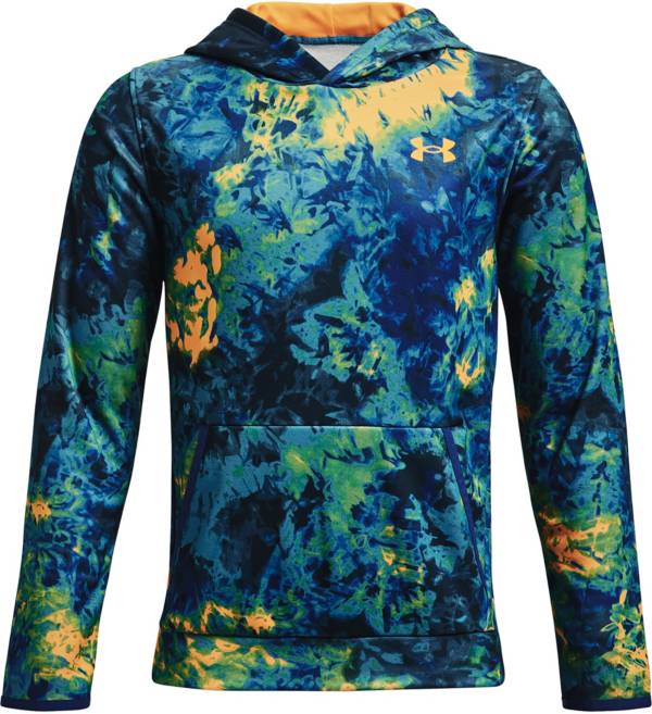 Under Armour Boys' Armour Fleece Cloud Hoodie