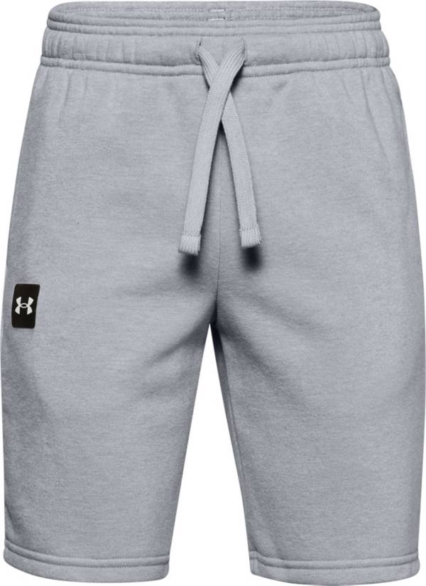 Under Armour Boys' Rival Fleece Shorts