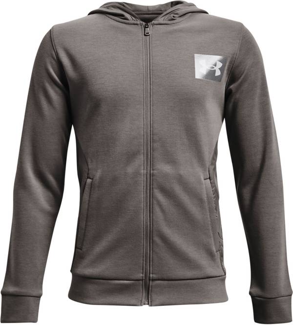 Under Armour Boys' Summit Knit Full-Zip Hoodie product image