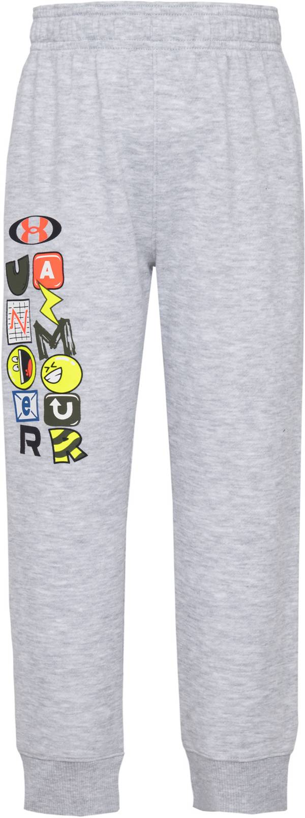 Under Armour Boys' Sticker Pack Pants