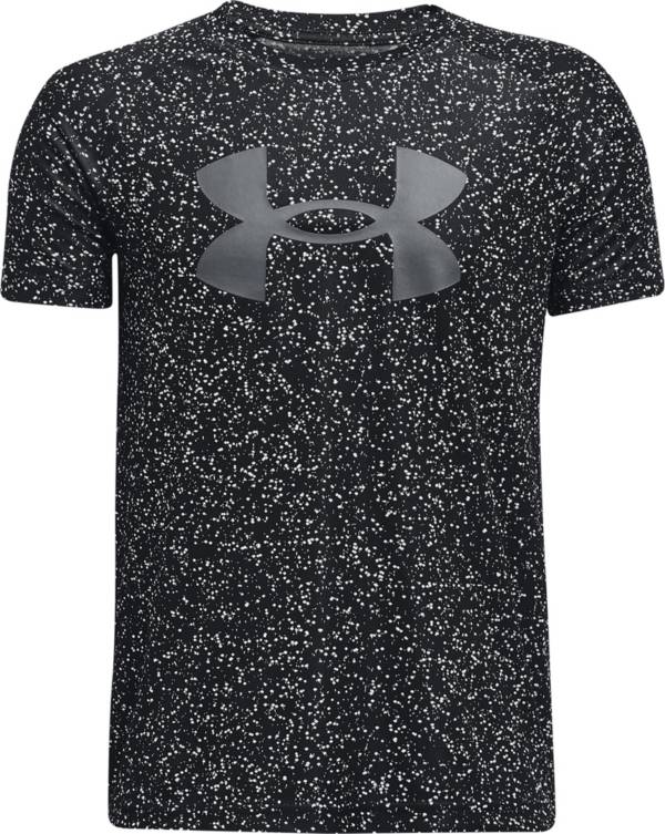 Under Armour Boys' Tech 2.0 Nova T-Shirt