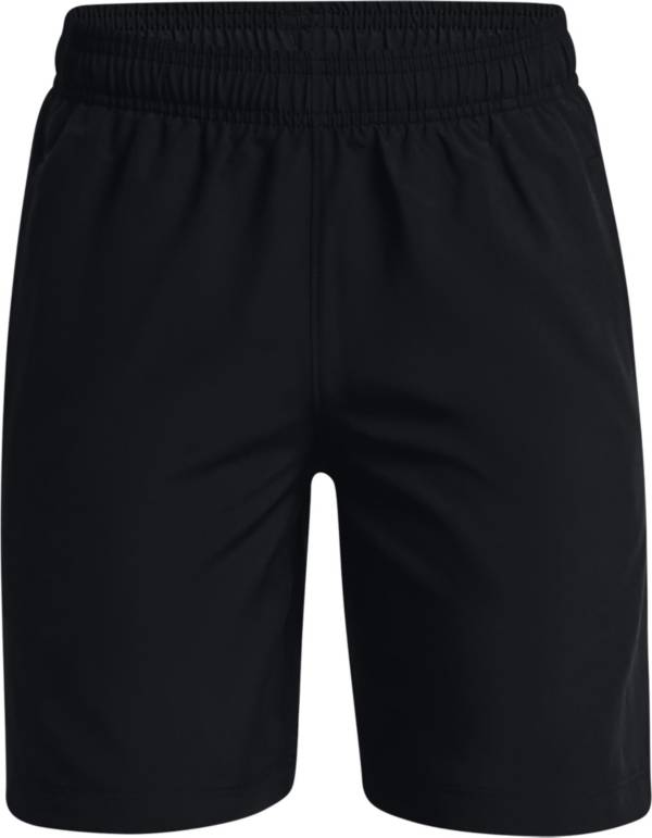 Under Armour Boys' Woven Graphic Shorts product image