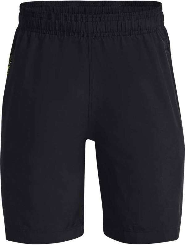 Under Armour Boys' Woven Graphic Shorts