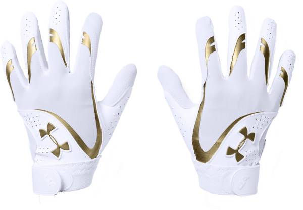 Under Armour Girls Radar Softball Batting Gloves