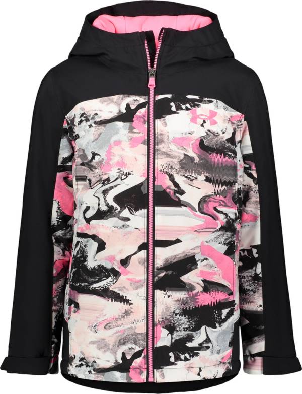 Under Armour Girls' Treetop Jacket