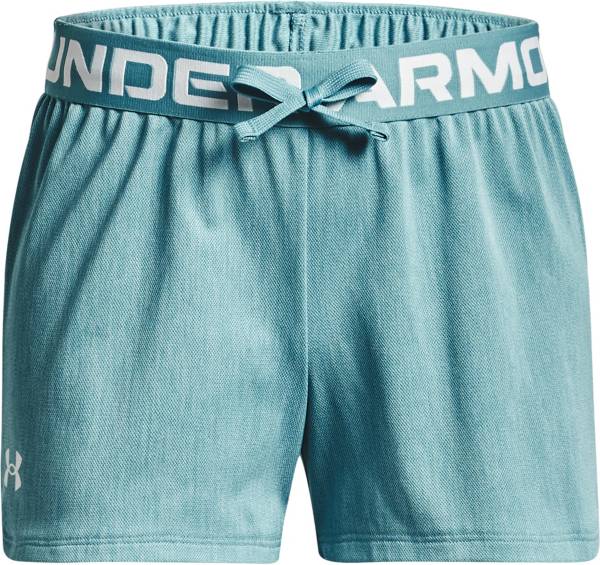 Under Armour Girls' Play Up Twist Shorts