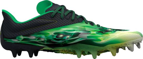 Under Armour Men's Blur Smoke MC LE Football Cleats