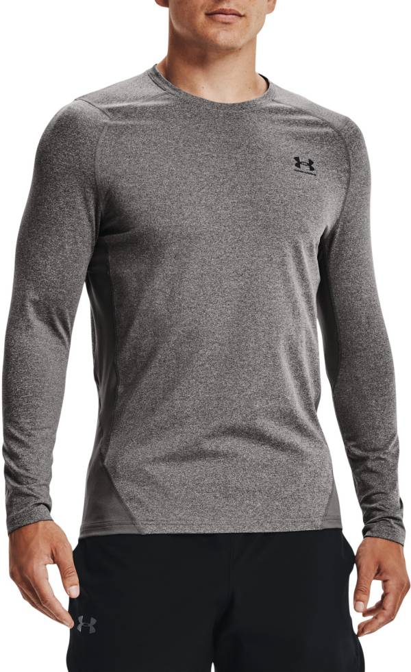 Under Armour Men's ColdGear Fitted Crewneck Long Sleeve Shirt