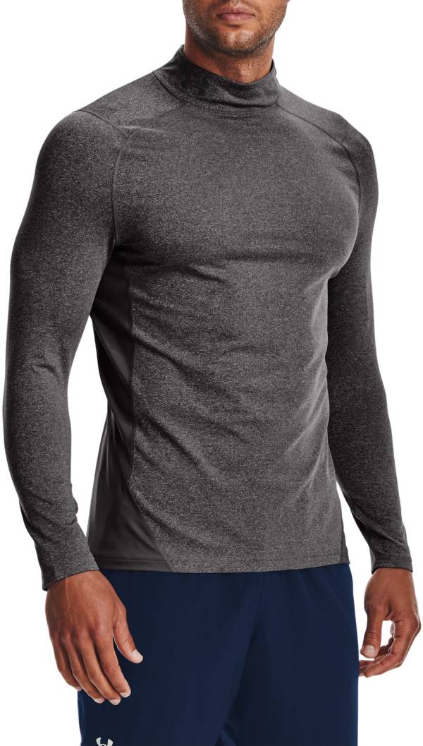 Under Armour Men's ColdGear Fitted Mock Long Sleeve Shirt product image
