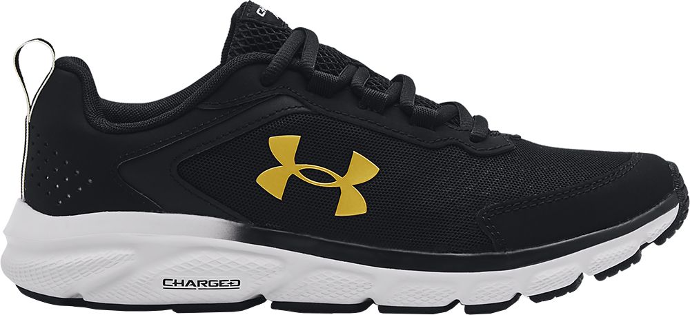 under armour charged assert mens