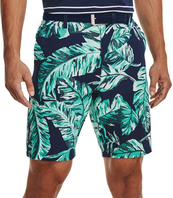 Under Armour Men's Drive Printed Golf Shorts