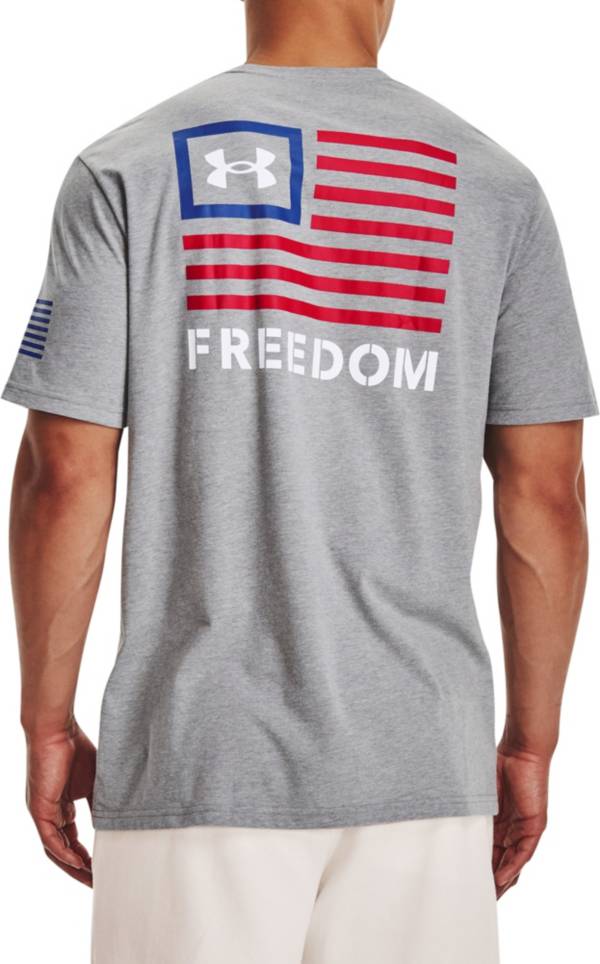 Under Armour Men's Freedom Banner T-Shirt