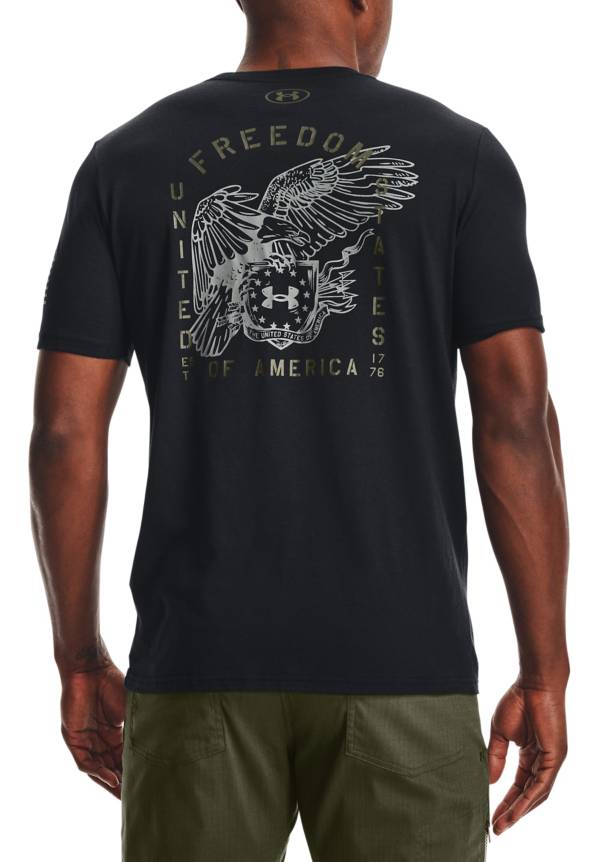 Under Armour Men's Freedom Eagle T-Shirt