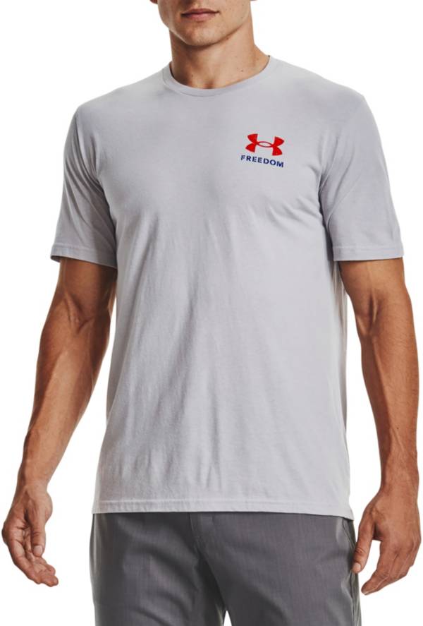 Under Armour Men's Freedom AMP 2 T-Shirt