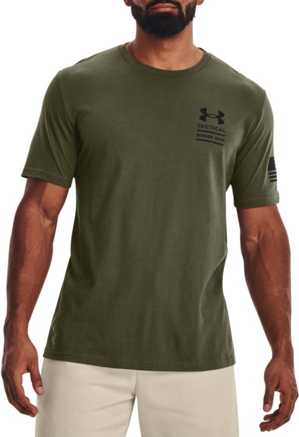 Under Armour Men's Freedom AMP 3 T-Shirt