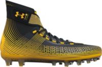 Details about   $130 Under Armour Highlight MC White Mens Football Cleat 3000177-100 10.5 13 