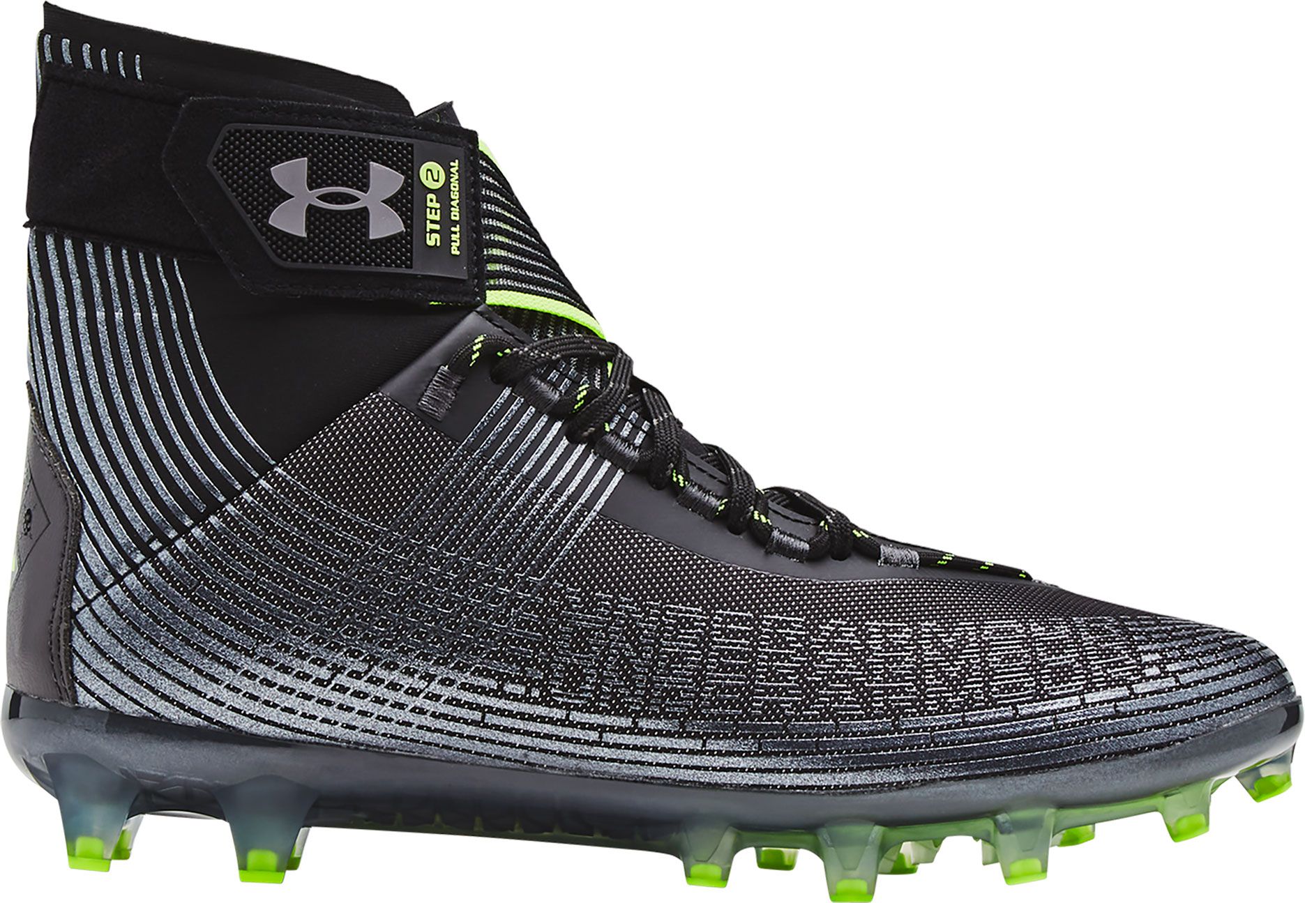 men's highlight mc football shoe