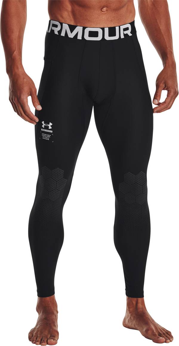 Under Armour Men's HeatGear Armourprint Leggings
