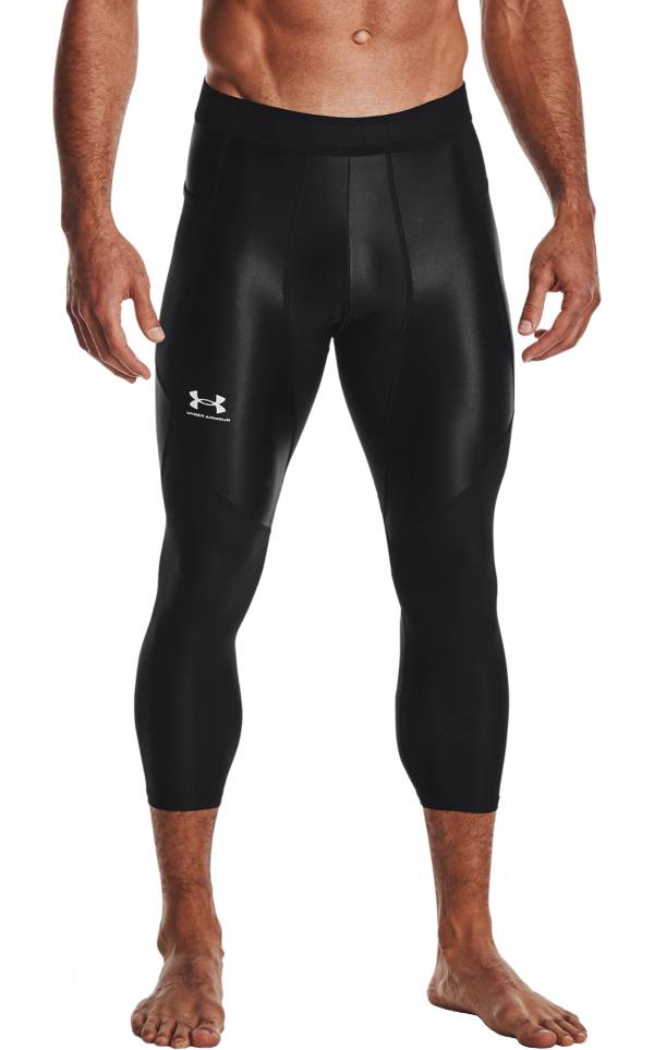 Under Armour Men's HeatGear IsoChill 3/4 Leggings